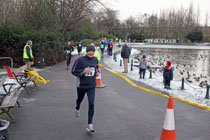 Saltwell 10k Road Race